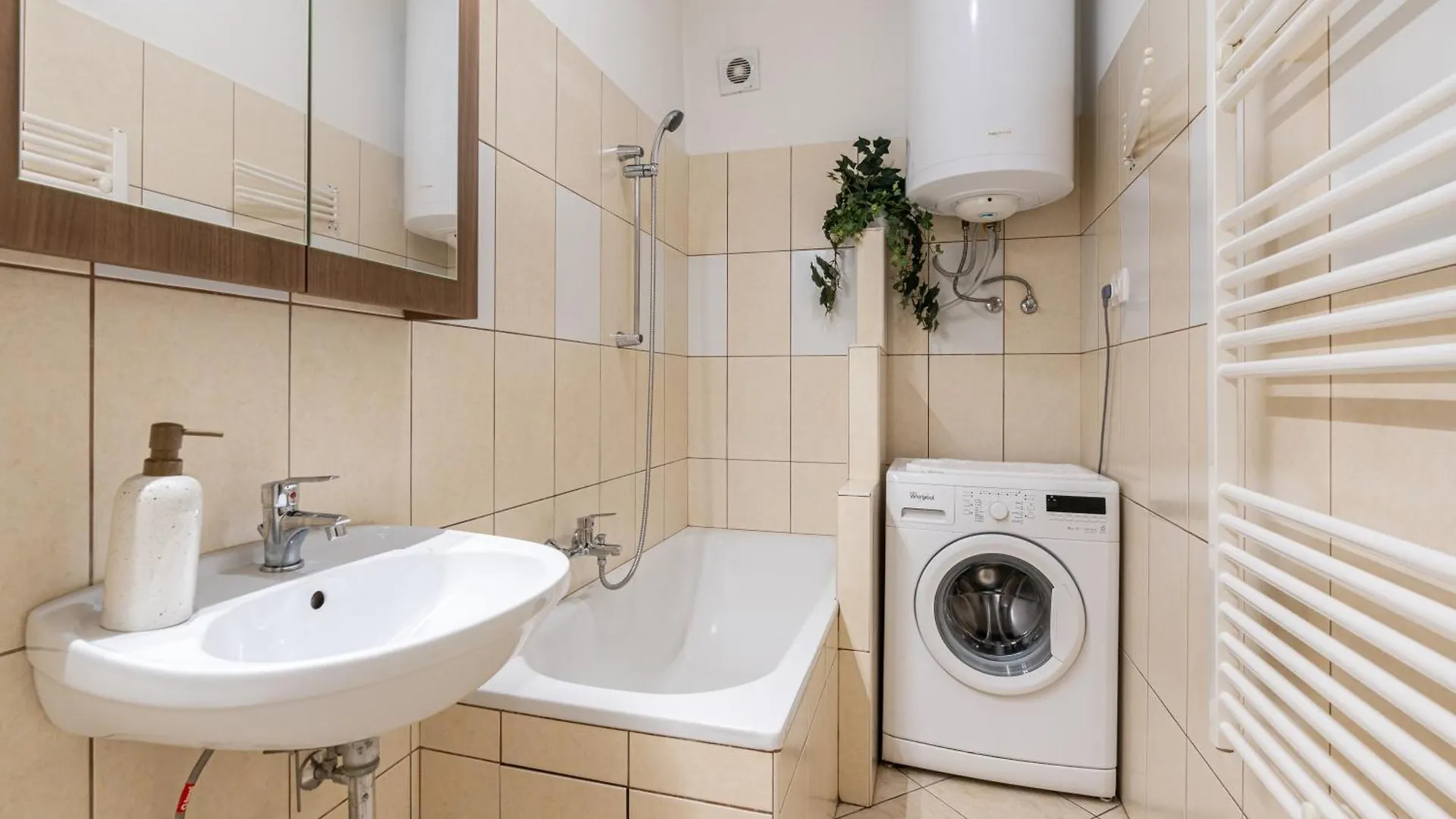 Soft Corner Apartment ブダペスト