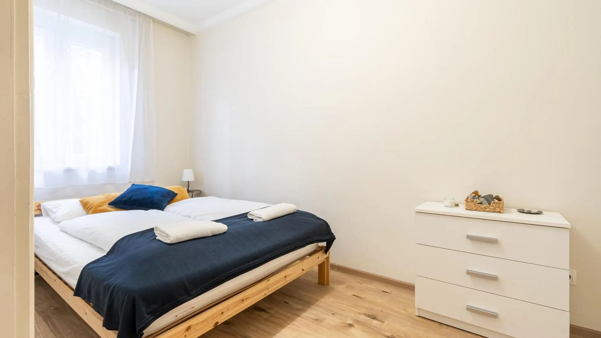 Soft Corner Apartment ブダペスト