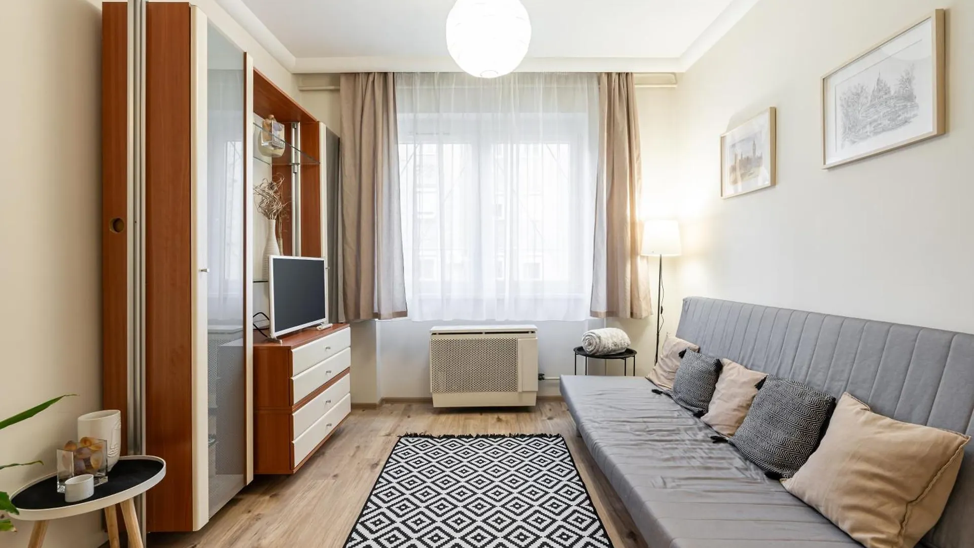 Soft Corner Apartment ブダペスト