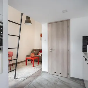 Apartament Bpr Cozy, Budapeszt